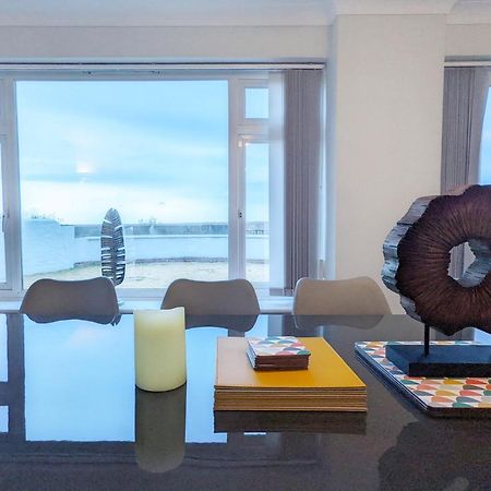 Beach View Middleton-on-Sea المظهر الخارجي الصورة