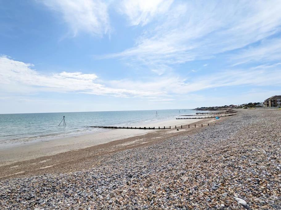 Beach View Middleton-on-Sea المظهر الخارجي الصورة