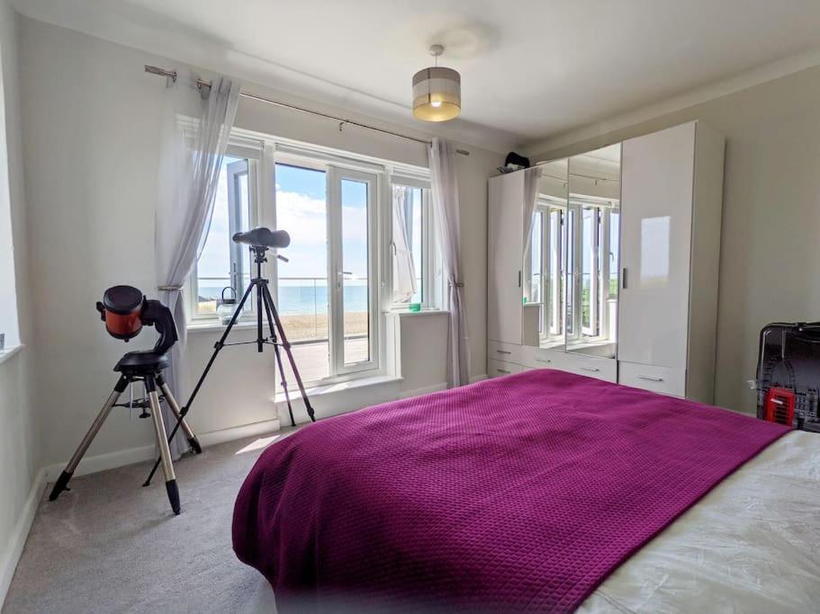 Beach View Middleton-on-Sea المظهر الخارجي الصورة