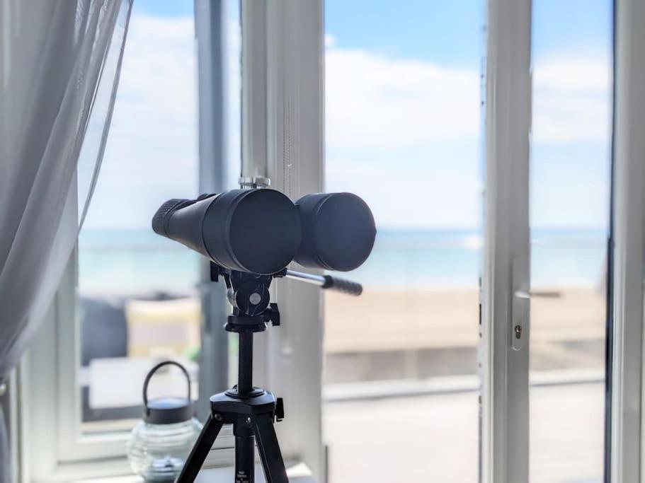 Beach View Middleton-on-Sea المظهر الخارجي الصورة