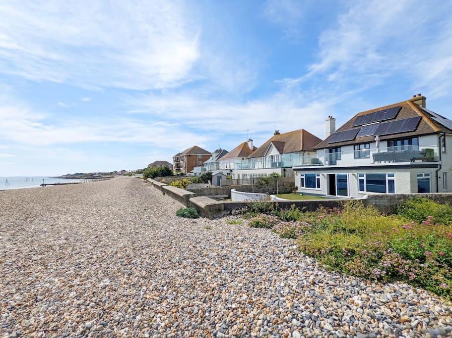 Beach View Middleton-on-Sea المظهر الخارجي الصورة