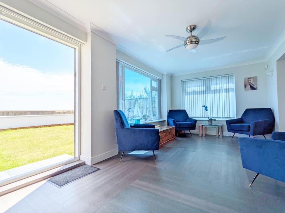Beach View Middleton-on-Sea المظهر الخارجي الصورة