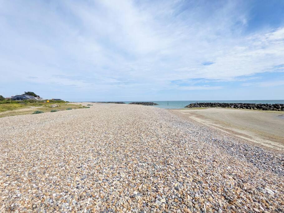 Beach View Middleton-on-Sea المظهر الخارجي الصورة