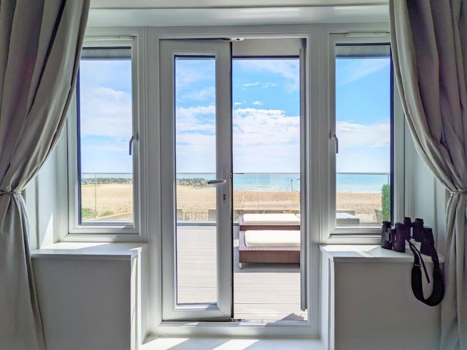 Beach View Middleton-on-Sea المظهر الخارجي الصورة