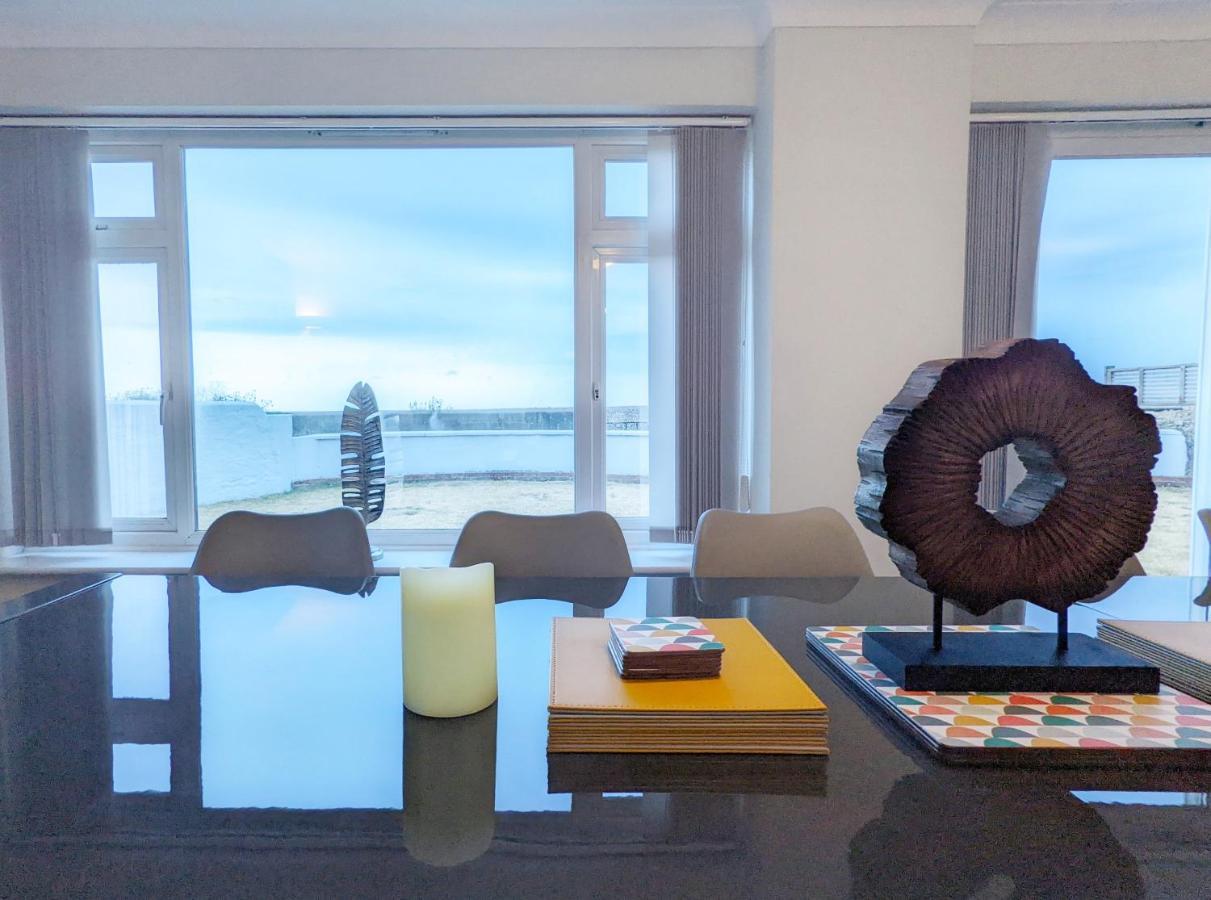 Beach View Middleton-on-Sea المظهر الخارجي الصورة
