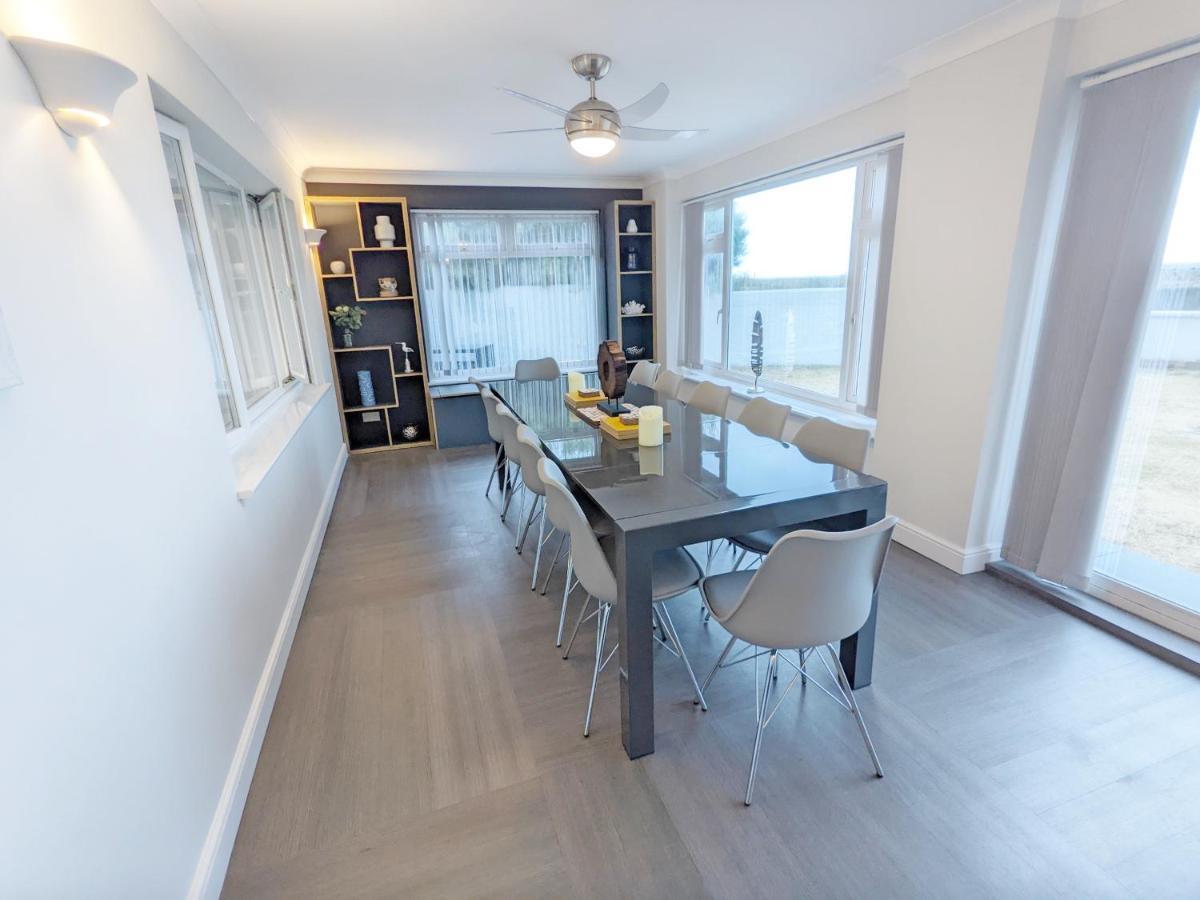 Beach View Middleton-on-Sea المظهر الخارجي الصورة
