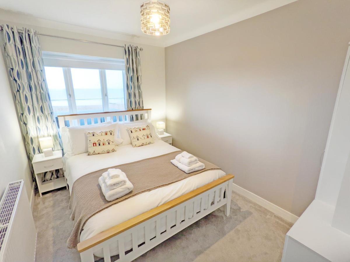 Beach View Middleton-on-Sea المظهر الخارجي الصورة